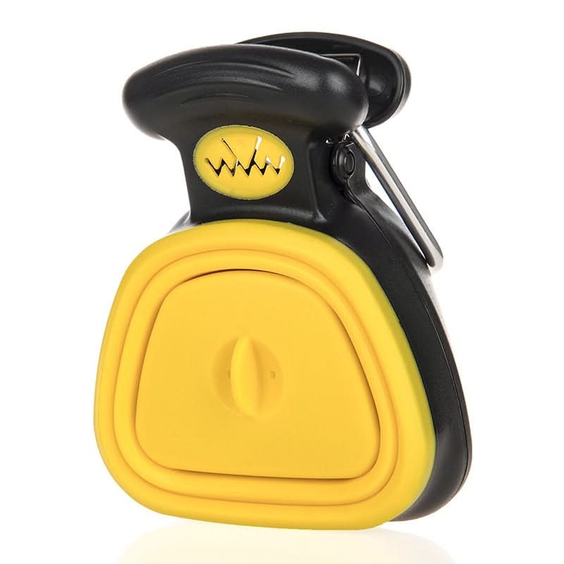 Dog Waste Picker Adjustable Clip-On Lightweight Plastic