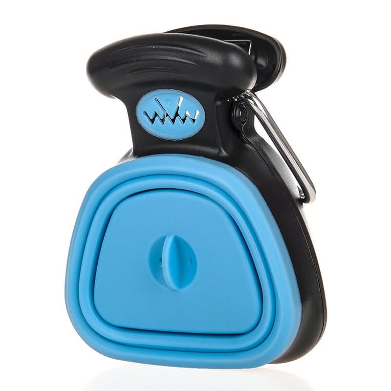Dog Waste Picker Adjustable Clip-On Lightweight Plastic