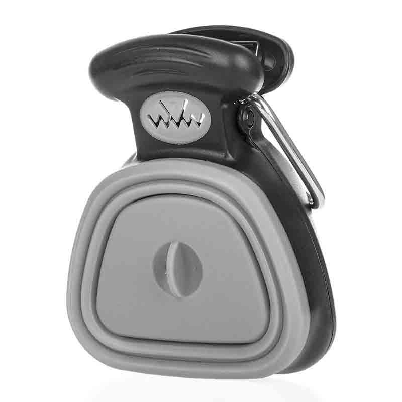 Dog Waste Picker Adjustable Clip-On Lightweight Plastic