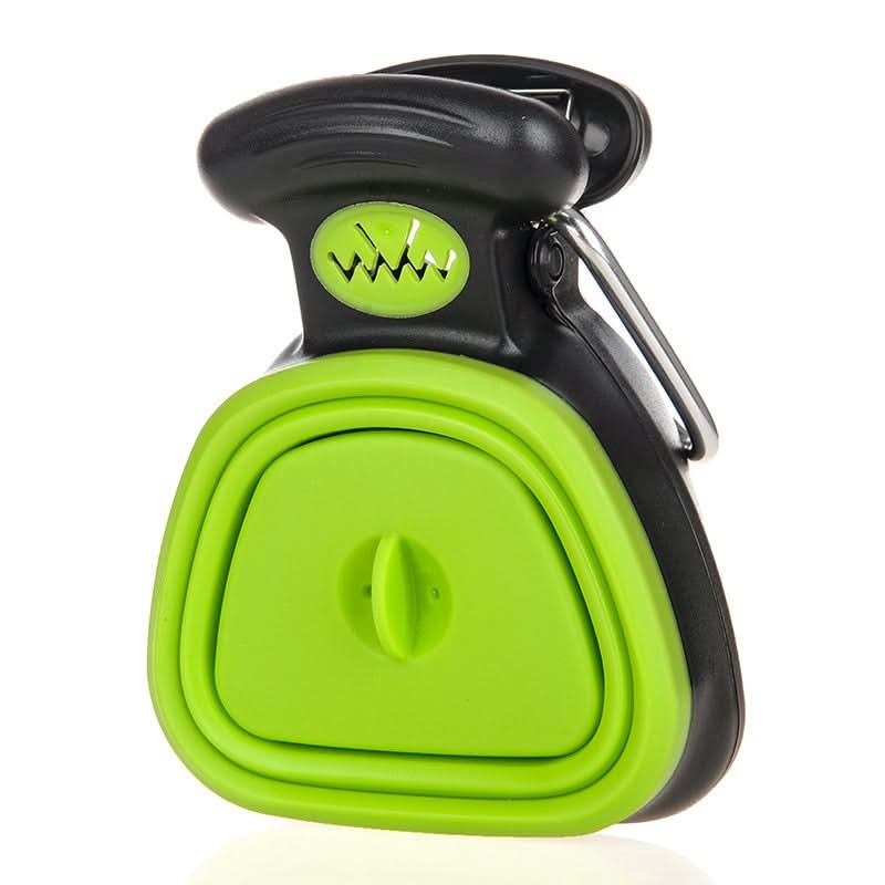 Dog Waste Picker Adjustable Clip-On Lightweight Plastic