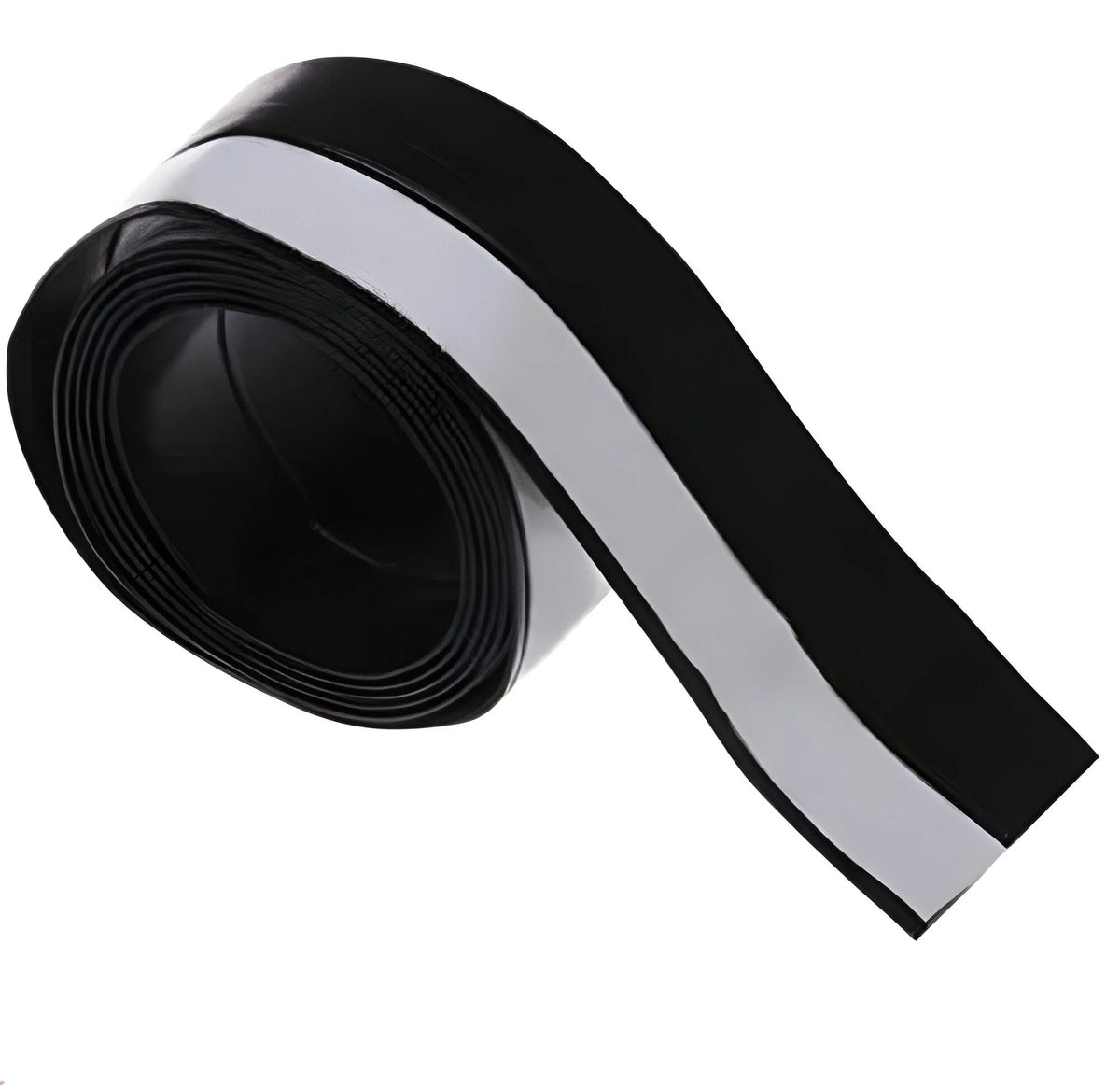 Door Draft Seal Strip Self-Adhesive Flexible 16.4 Ft