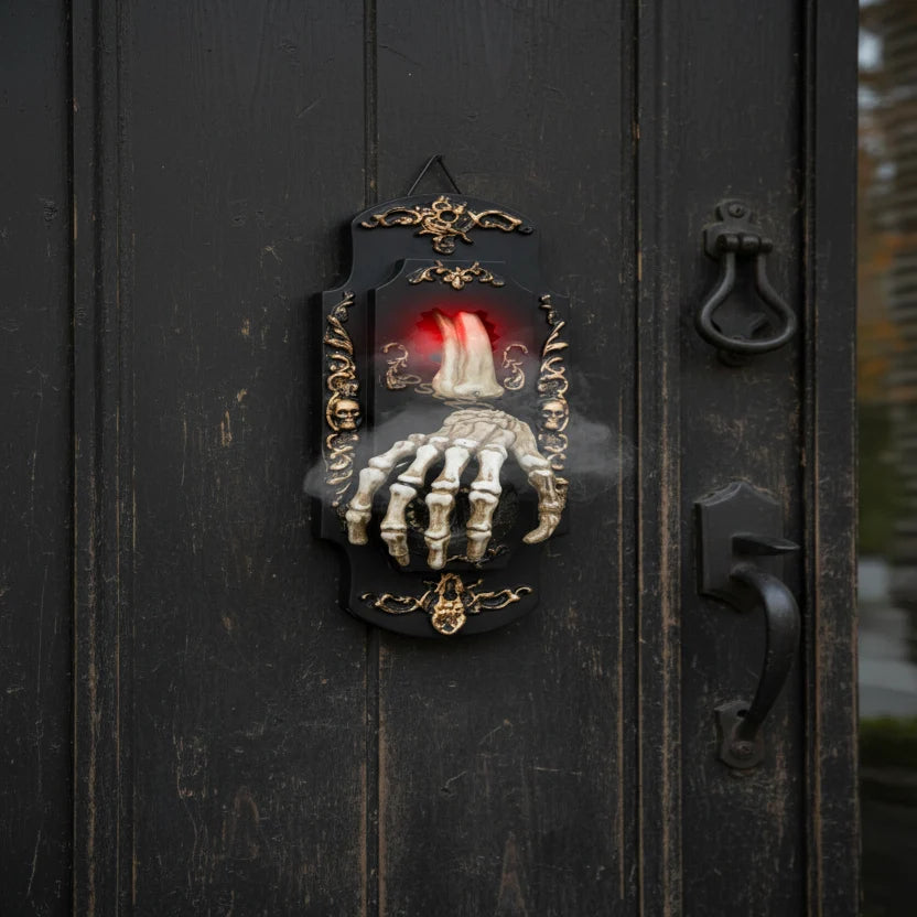 Doorbell Prop Motion Activated Sound & Light