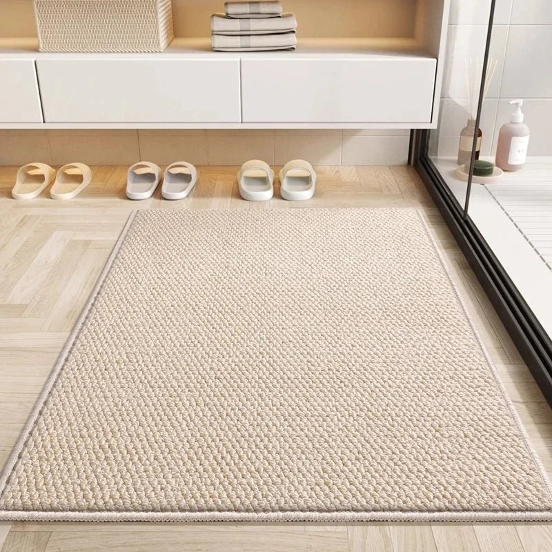 Doormat Absorbent Quick-Drying Non-Slip