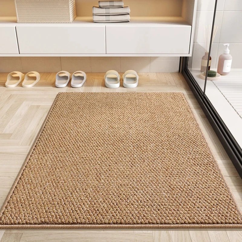 Doormat Absorbent Quick-Drying Non-Slip