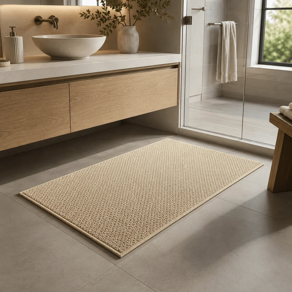 Doormat Absorbent Quick-Drying Non-Slip