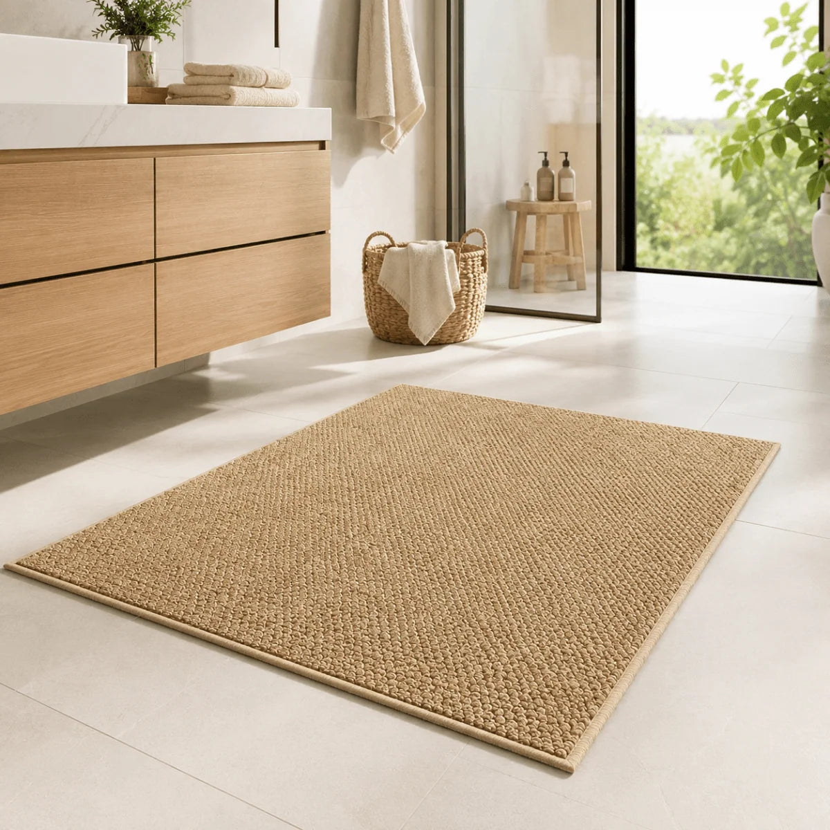 Doormat Absorbent Quick-Drying Non-Slip