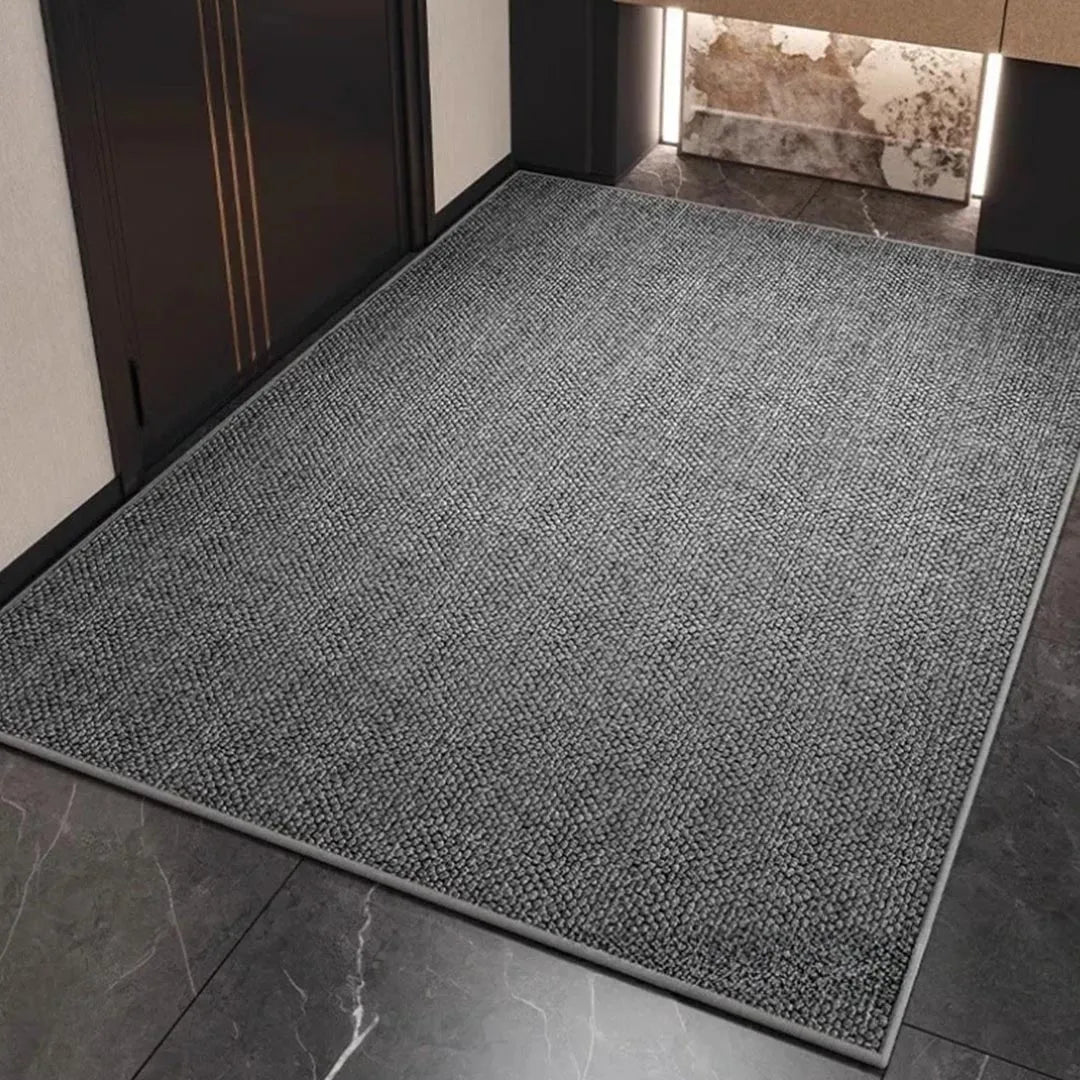 Doormat Geometric Absorbent Quick-Drying Stain-Resistant