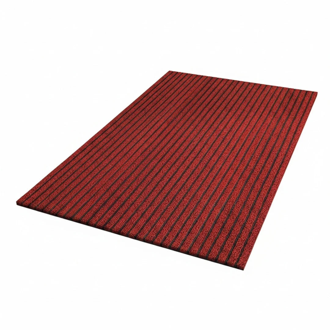Doormat Indoor & Outdoor Non-Slip Striped Design