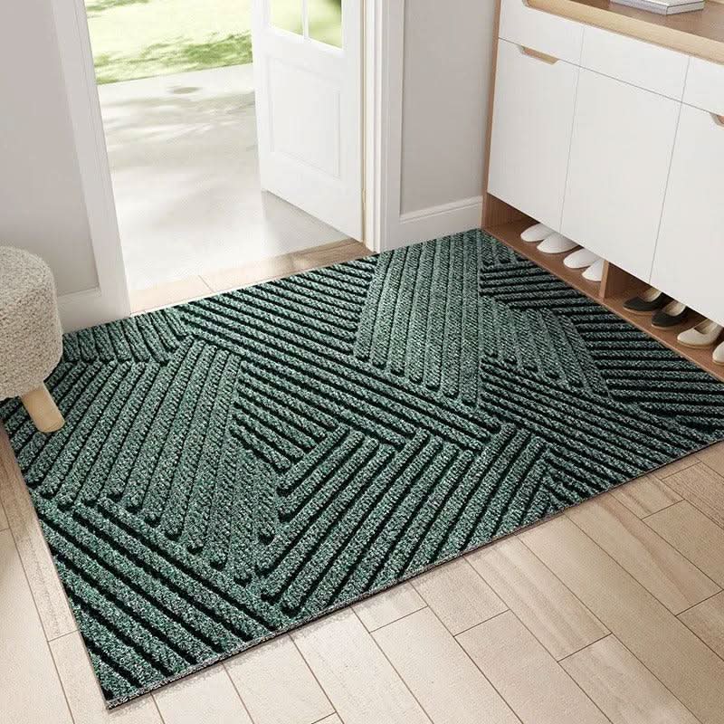Doormat Sand-Trapping Non-Slip Easy-Clean Surface