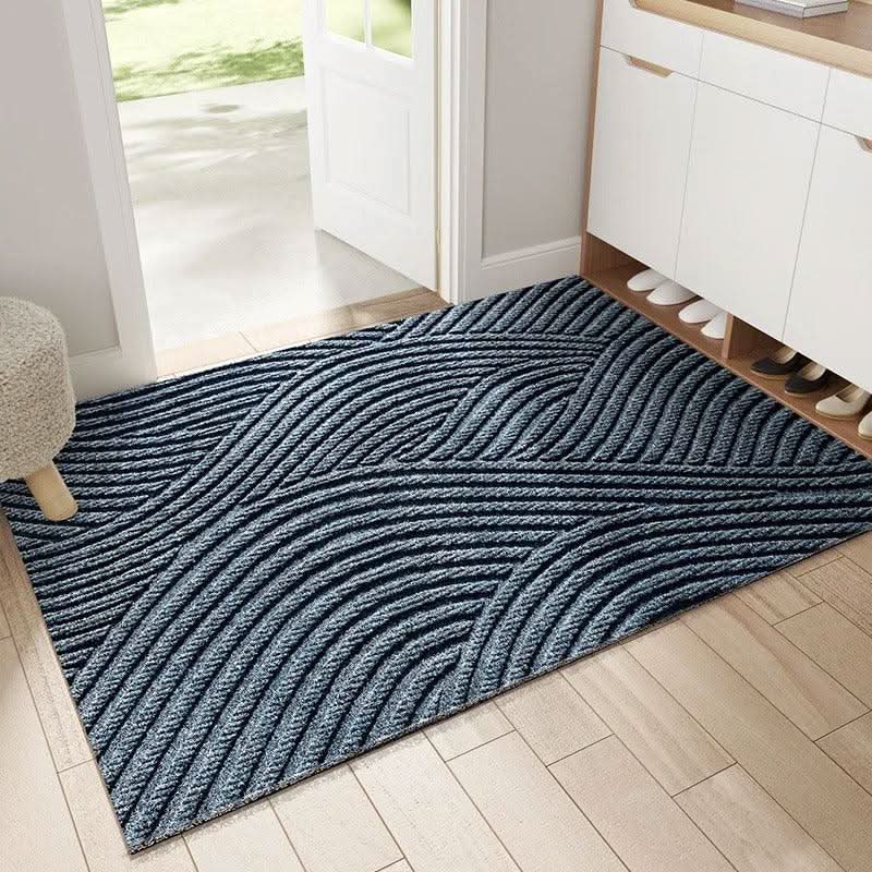 Doormat Sand-Trapping Non-Slip Easy-Clean Surface