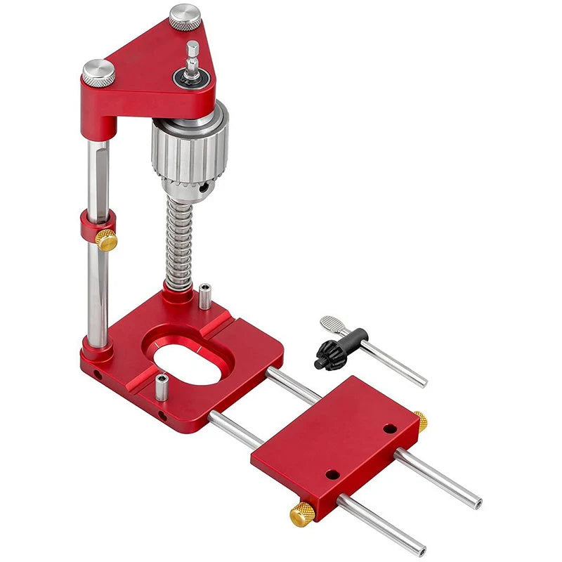 Drill Guide Alloy Steel Adjustable Depth Stop For Precise Alignment