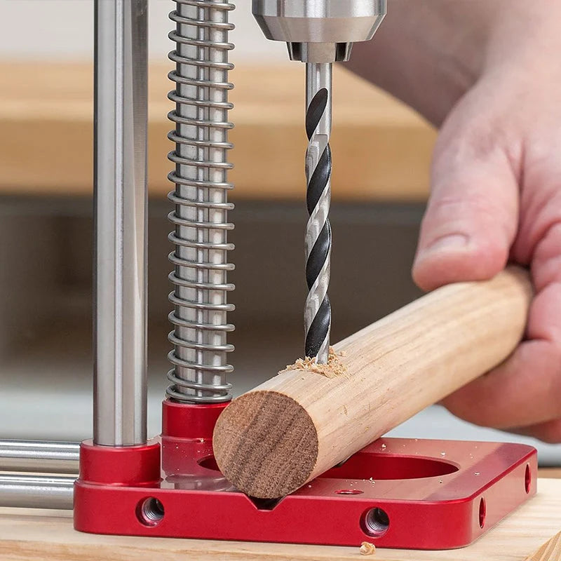 Drill Guide Alloy Steel Adjustable Depth Stop For Precise Alignment