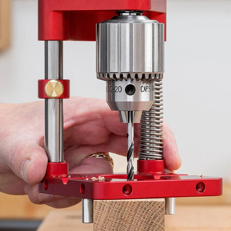 Drill Guide Alloy Steel Adjustable Depth Stop For Precise Alignment