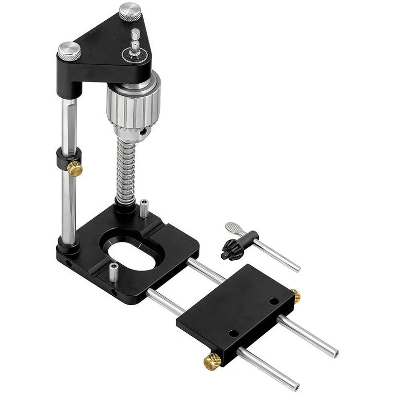 Drill Guide Alloy Steel Adjustable Depth Stop For Precise Alignment