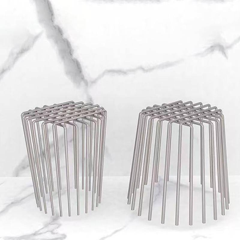 Dryer Exhaust Grille 304 Stainless Steel Fine Mesh