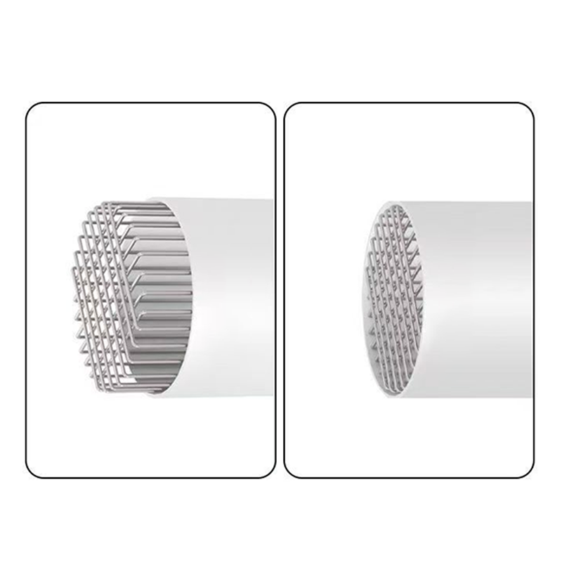 Dryer Exhaust Grille 304 Stainless Steel Fine Mesh