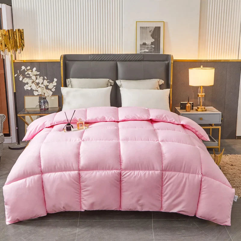 Duvet Duck Down Lightweight & Breathable All-Season