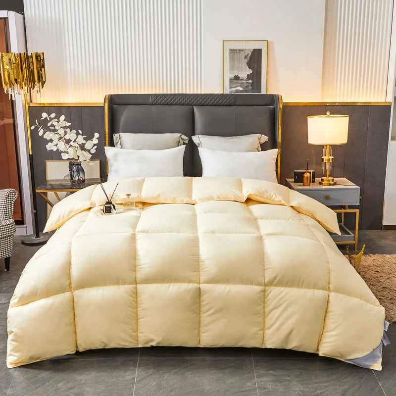 Duvet Duck Down Lightweight & Breathable All-Season