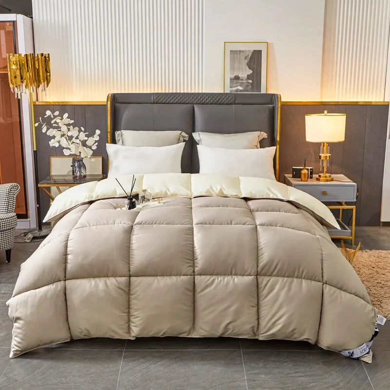 Duvet Duck Down Lightweight & Breathable All-Season