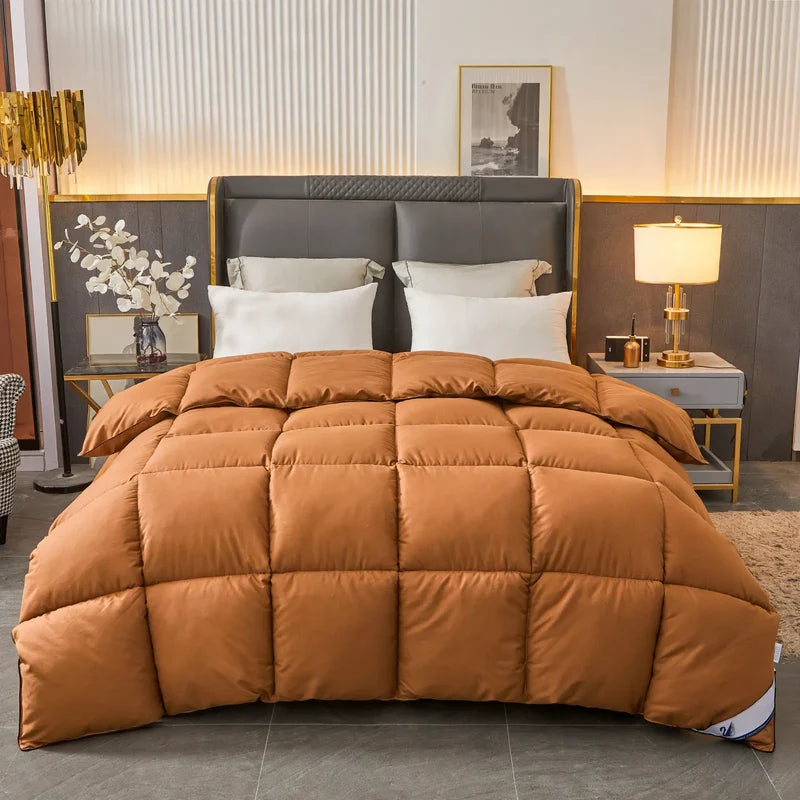 Duvet Duck Down Lightweight & Breathable All-Season