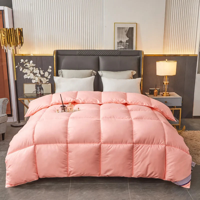 Duvet Duck Down Lightweight & Breathable All-Season