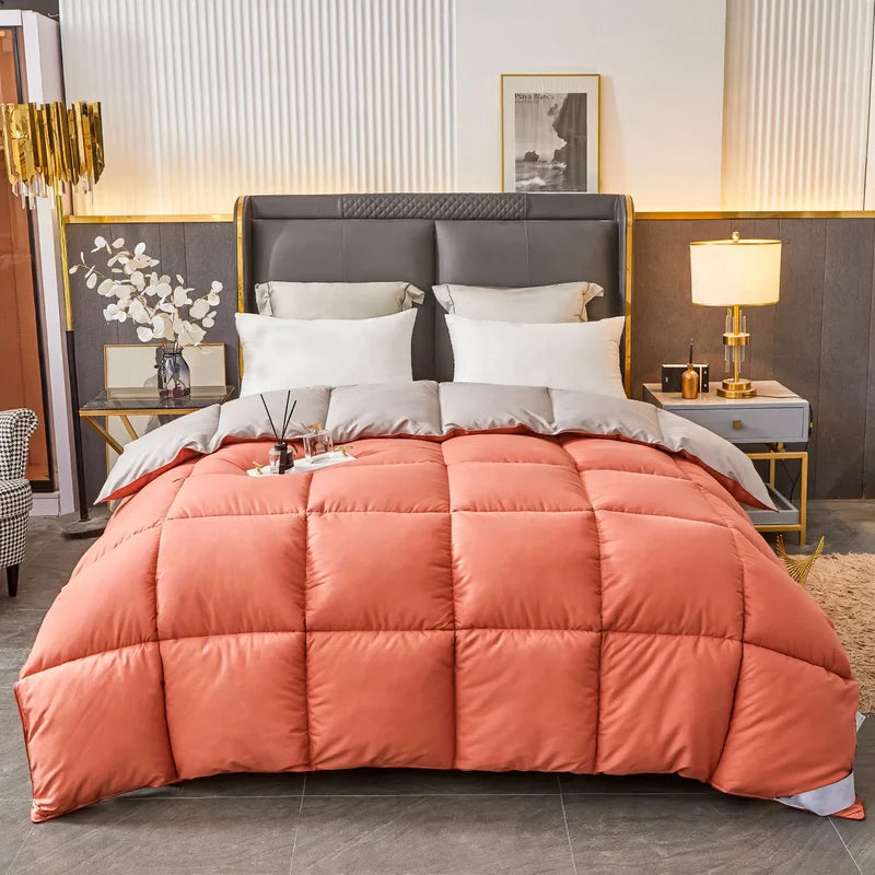 Duvet Duck Down Lightweight & Breathable All-Season