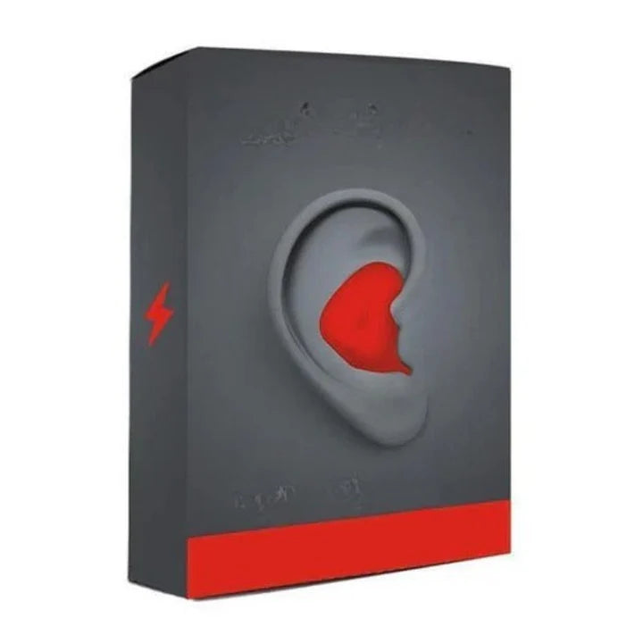 Earplugs Noise-Reducing Soft Silicone Reusable