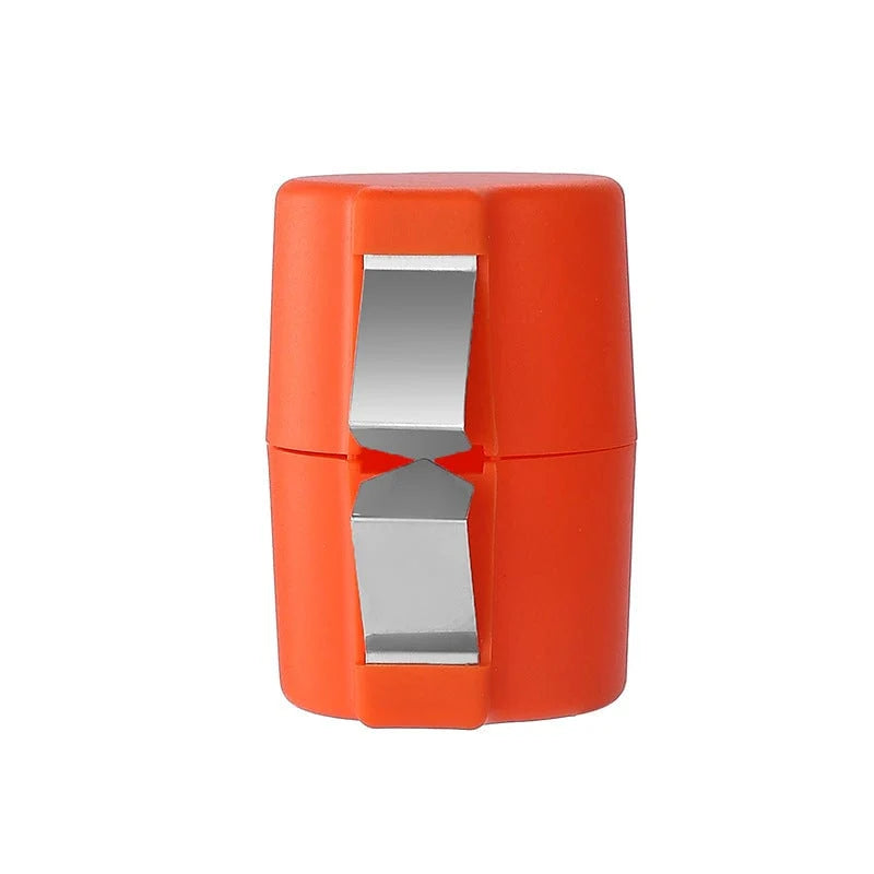 Egg Cracker Stainless Steel Dishwasher-Safe】【。