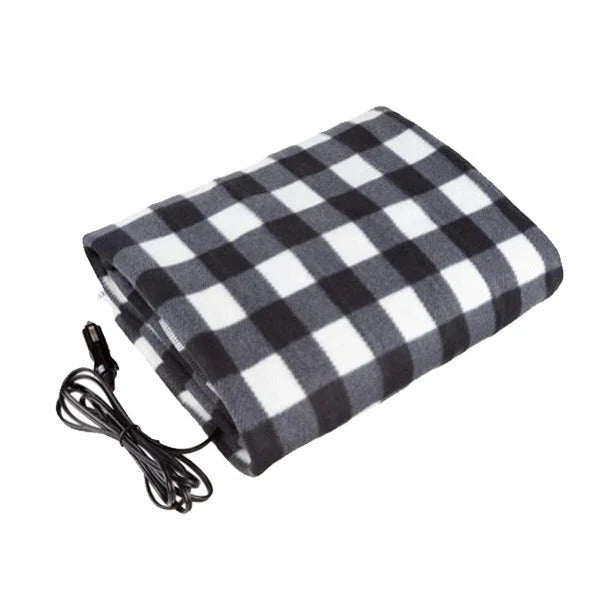 Electric Blanket Adjustable Heat Detachable Cord