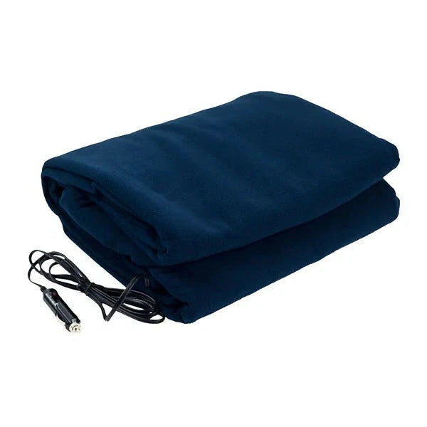 Electric Blanket Adjustable Heat Detachable Cord