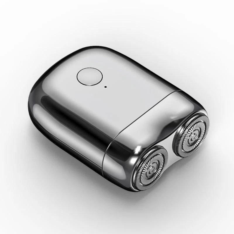 Electric Shaver Waterproof Magnetic Charging Compact Design