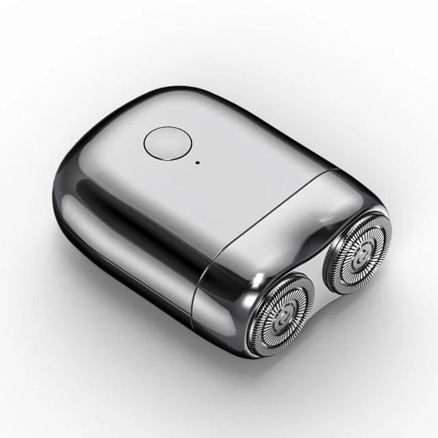 Electric Shaver Waterproof Magnetic Charging Compact Design