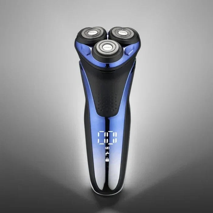 Electric Shaver Wet & Dry Precision Multi-Blade