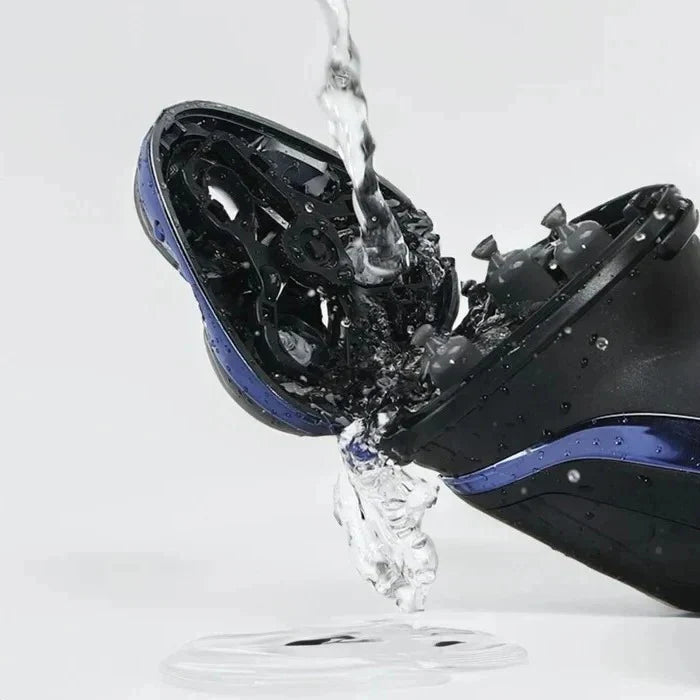 Electric Shaver Wet & Dry Precision Multi-Blade