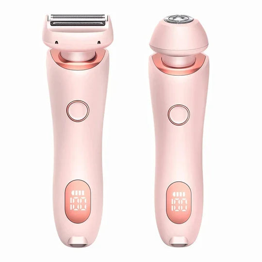 Electric Shaver Wet & Dry Waterproof 120-Minute Runtime