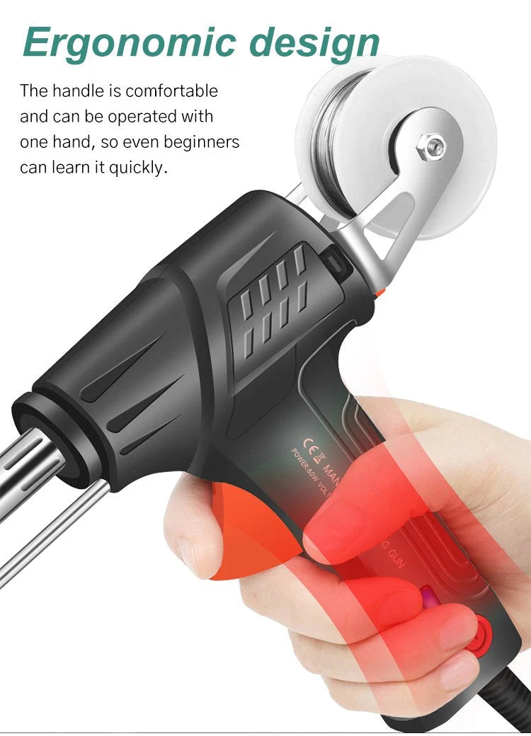 Electric Welding Tool Welding & Cutting 20-Second Heat-Up