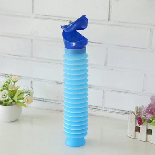 Emergency Toilet Portable Foldable Leakproof Odor-Control