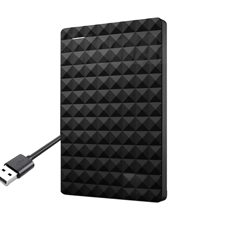 External Hard Drive 8TB USB 3.0 Portable Compact Design