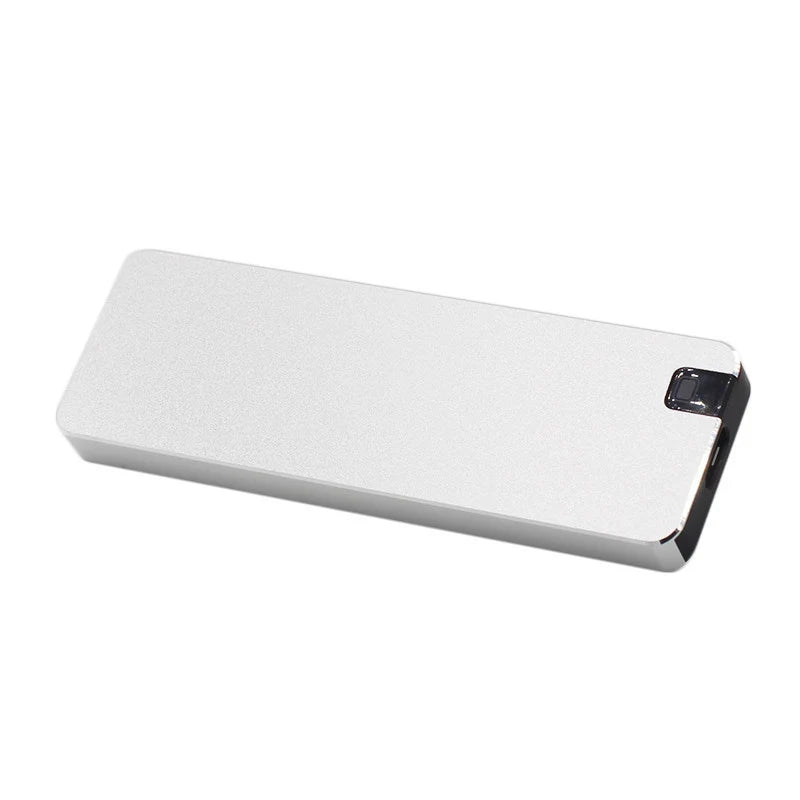 External SSD High-Speed USB-C & USB 3.1 Connectivity