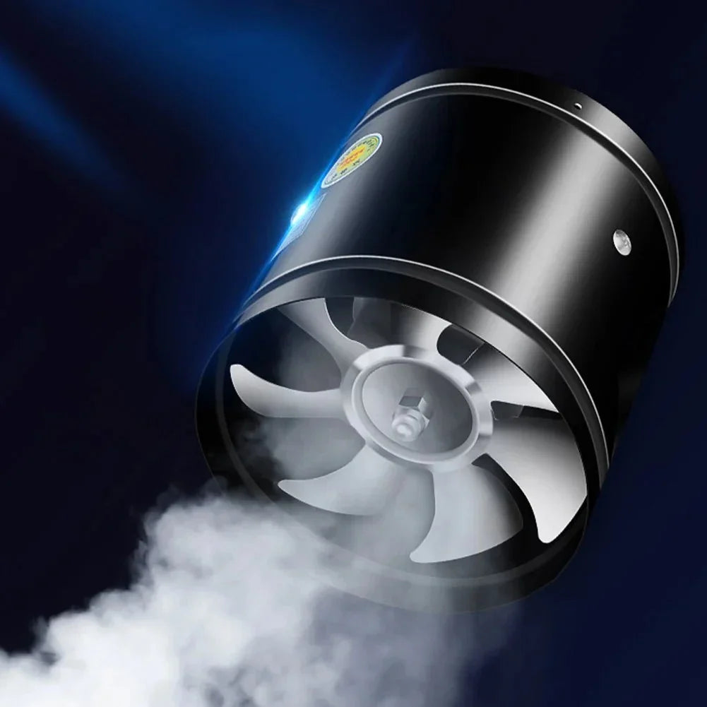 Extractor Fan Powerful Air Extraction Quiet 32 dB