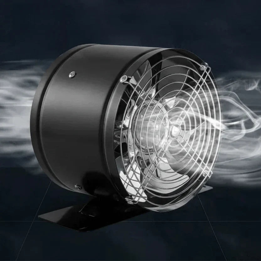 Extractor Fan Powerful Air Extraction Quiet 32 dB