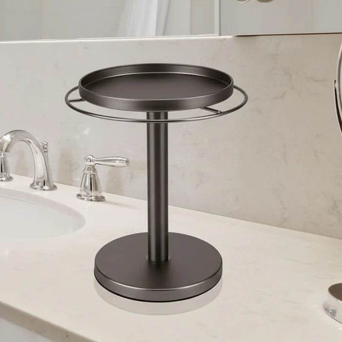 Eyeglass Stand 360° Rotating Metal Construction