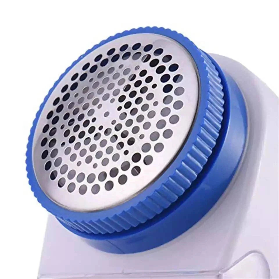 Fabric Shaver Electric Three Floating Blades Stainless Steel Cutter