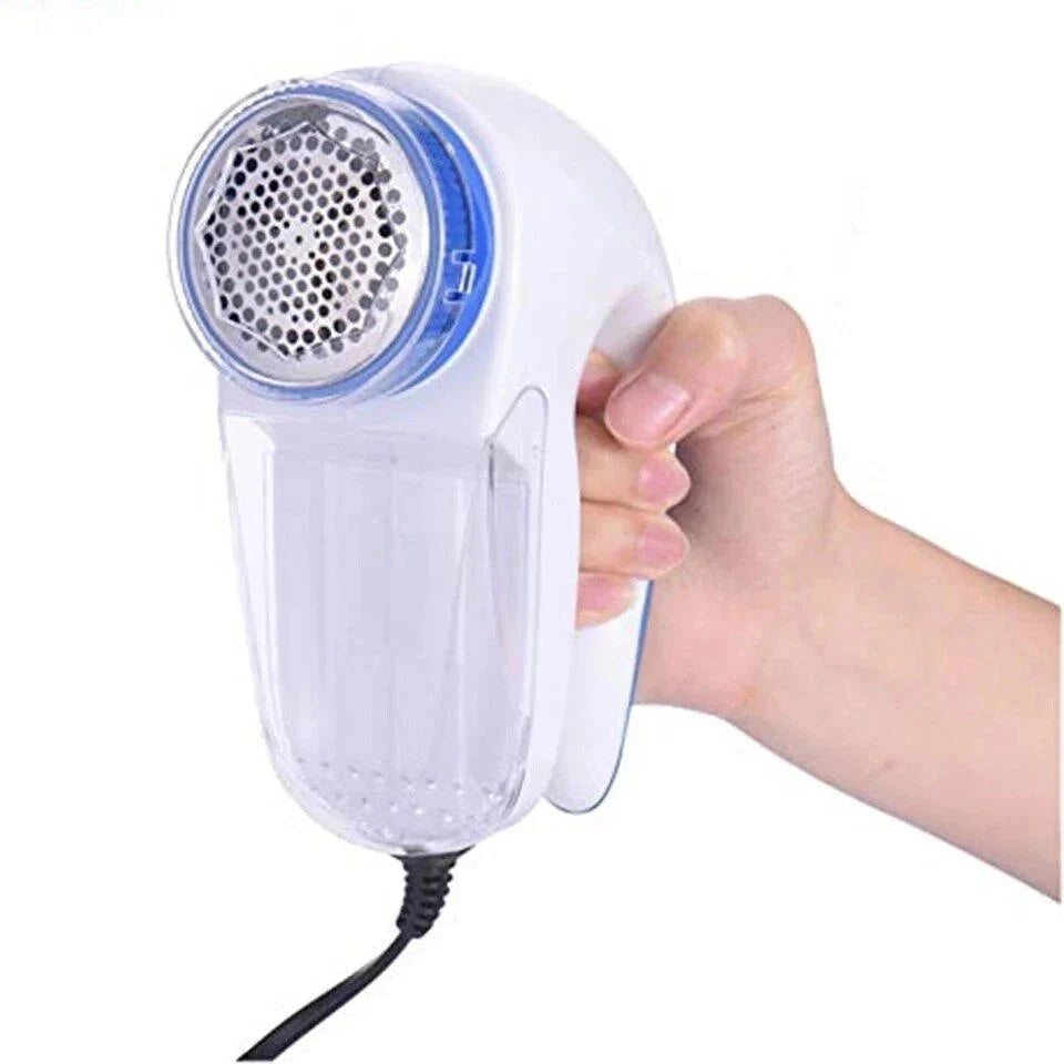 Fabric Shaver Electric Three Floating Blades Stainless Steel Cutter
