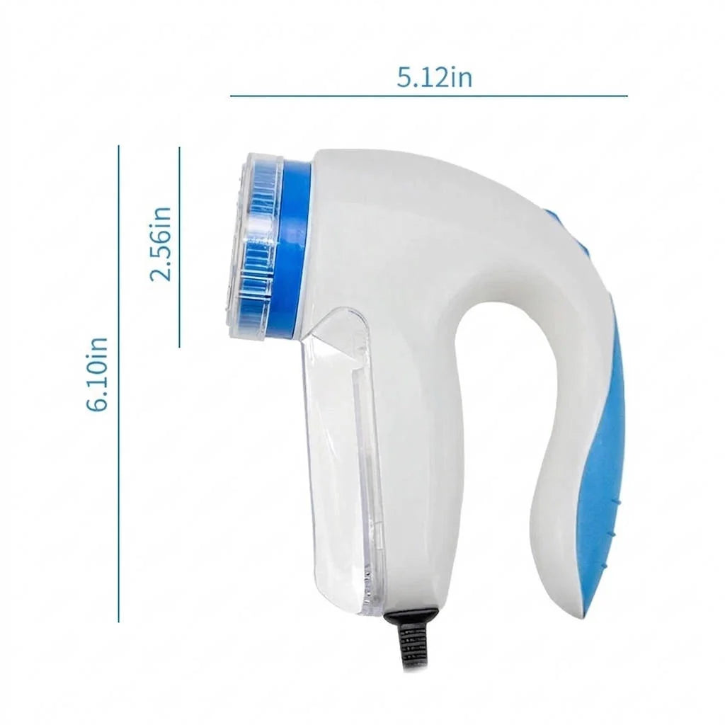 Fabric Shaver Electric Three Floating Blades Stainless Steel Cutter