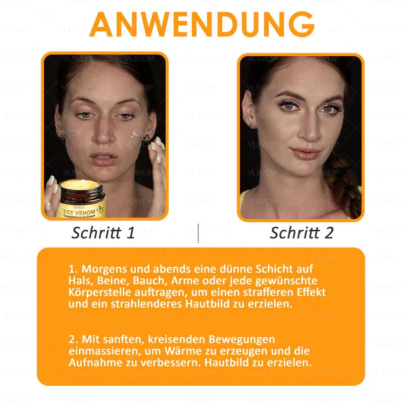 Face Cream Hydrating & Firming Hyaluronic Acid Collagen