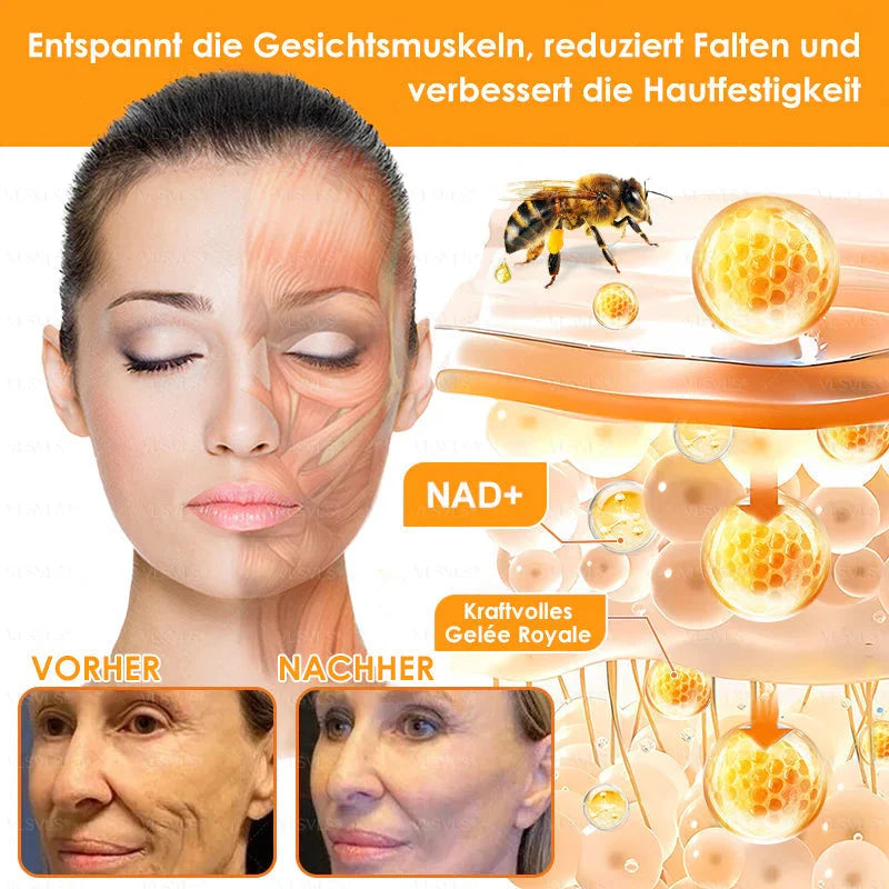 Face Cream Hydrating & Firming Hyaluronic Acid Collagen