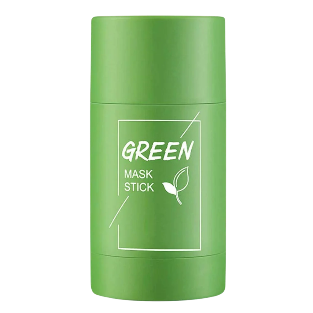 Face Mask Stick Green Tea Roll-On Pore Cleansing
