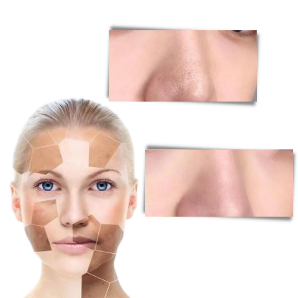 Face Mask Stick Green Tea Roll-On Pore Cleansing