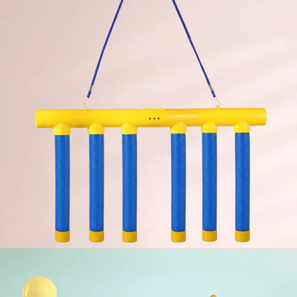 Falling Stick Reaction Game Adjustable Speed Rechargeable